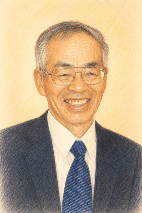 青山久 先生