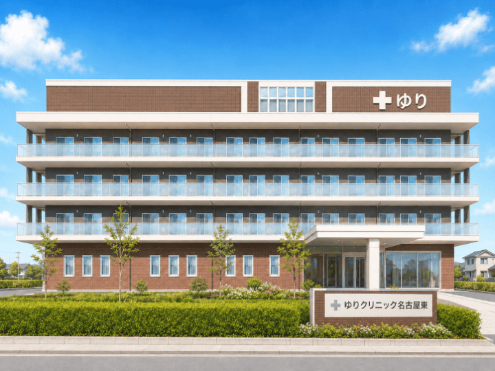 ゆりクリニック名古屋東のイメージ