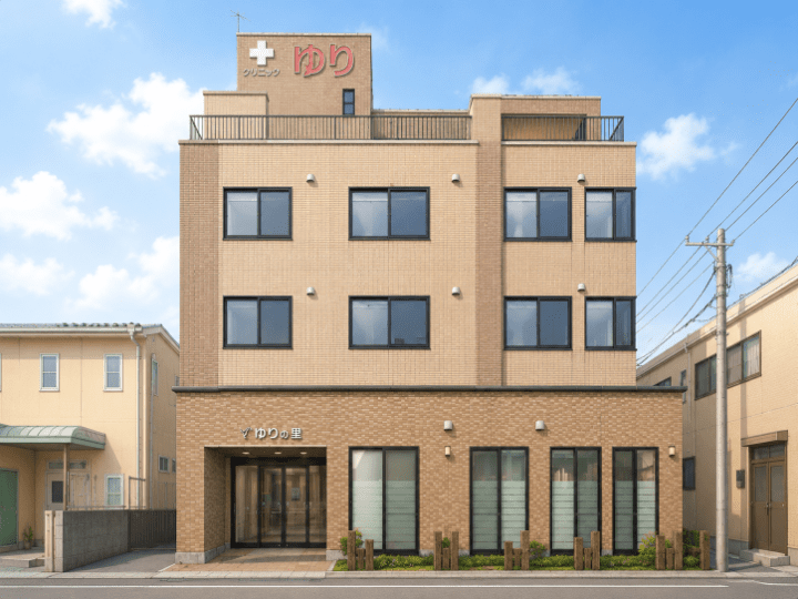 住宅型有料老人ホーム ゆりの里のイメージ